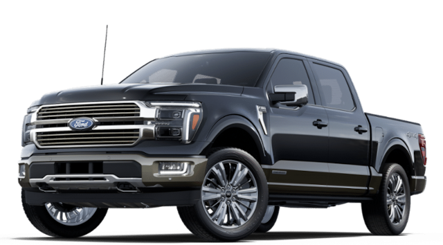 2025 Ford F-150+F-150